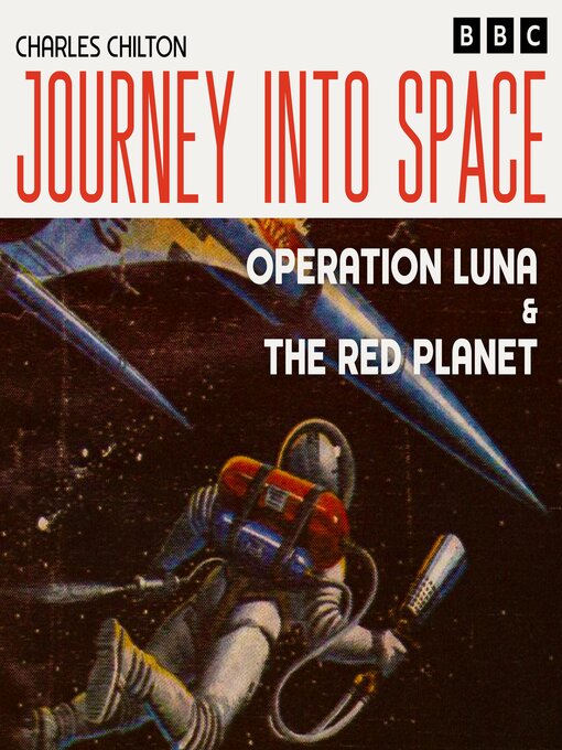 Title details for Operation Luna / The Red Planet by Charles Chilton - Available